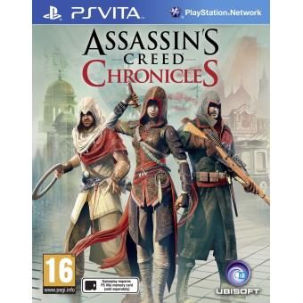 Assassin’s Creed Chronicles : Trilogie PS Vita
