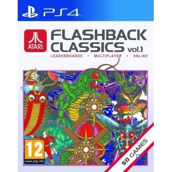 Atari Flashback Classics Volume 1 PS4