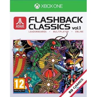 Atari Flashback Classics Volume 1 Xbox One