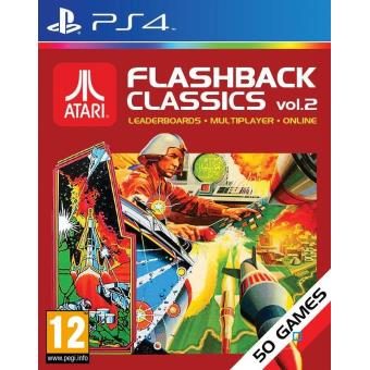 Atari Flashback Classics Volume 2 PS4