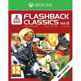 Atari Flashback Classics Volume 2 Xbox One