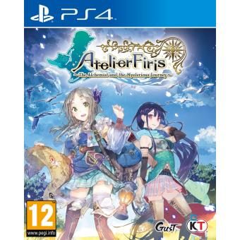 Atelier Firis : The Alchemist and the Mysterious Journey PS4