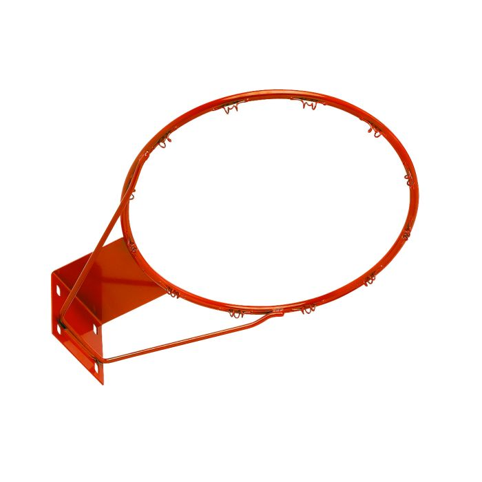 Cercle de basketball avec visserie