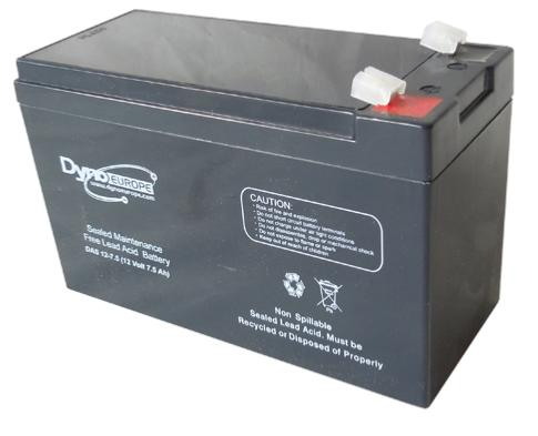 BATTERIE DYNO EUROPE DAS12-7.5