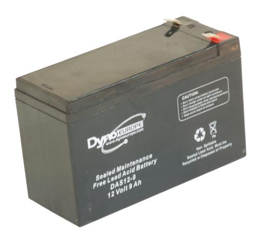 BATTERIE DYNO EUROPE DAS12-9