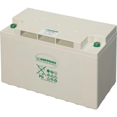 BATTERIE AGM HOPPECKE SUN POWER VR M 12-90