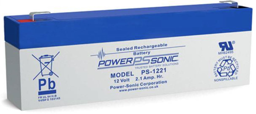 BATTERIE POWER SONIC PS-1221
