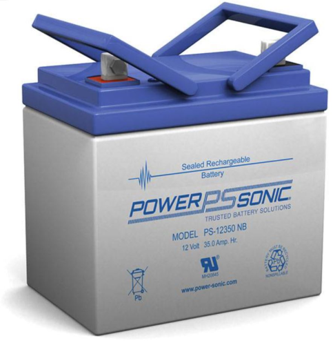 BATTERIE POWER SONIC PS-12350