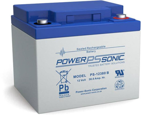 BATTERIE POWER SONIC PS-12380