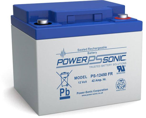 BATTERIE POWER SONIC PS-12450