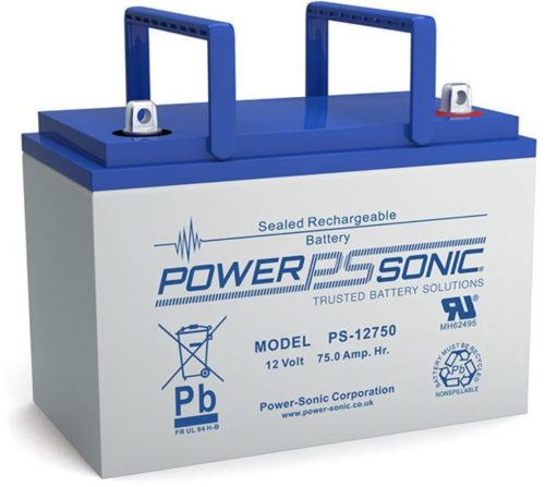 BATTERIE POWER SONIC PS-12750