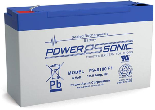 BATTERIE POWER SONIC PS-6100