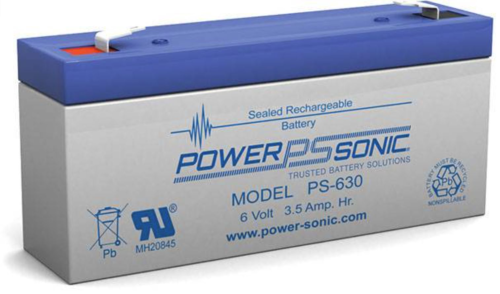 BATTERIE POWER SONIC PS-630