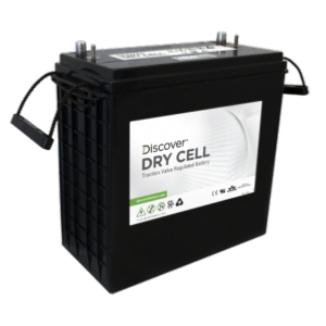 BATTERIE DISCOVER EV185A-A