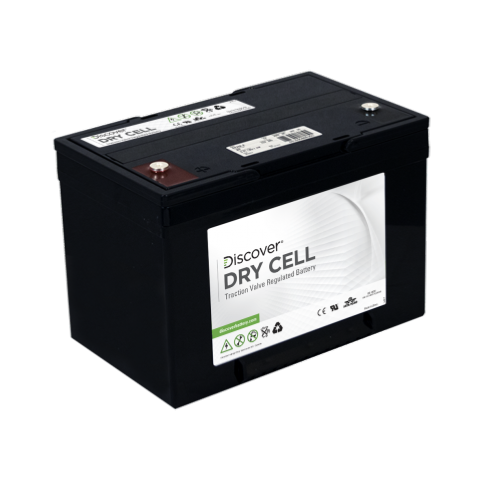 BATTERIE DISCOVER EV34A-A