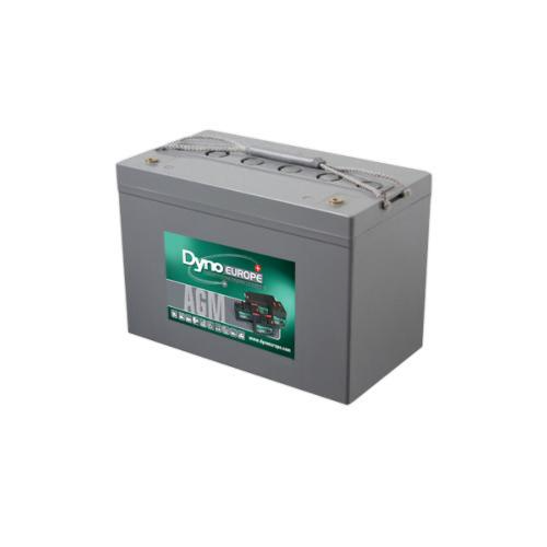 BATTERIE DYNO EUROPE DAB12-100EV