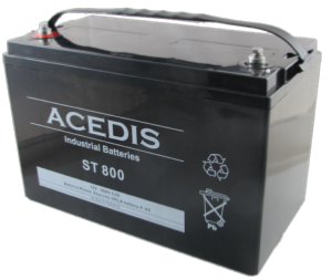 BATTERIE ACEDIS ST 900