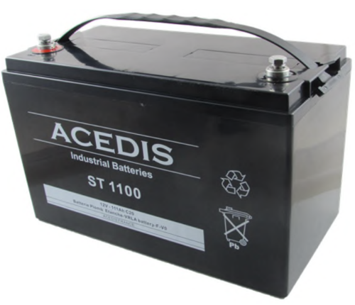 BATTERIE ACEDIS ST 1100