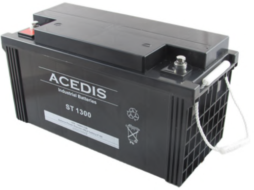 BATTERIE ACEDIS ST 1300