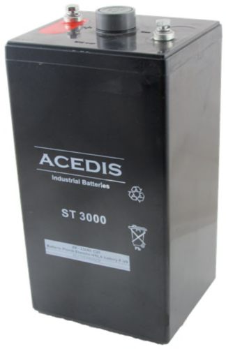 BATTERIE ACEDIS ST 3000