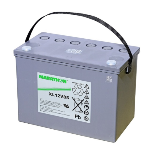 BATTERIE EXIDE MARATHON XL12V85 12V 85,7AH