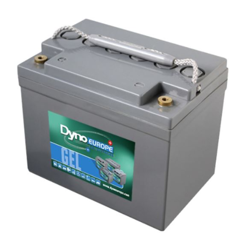BATTERIE DYNO EUROPE DGY12-33EV