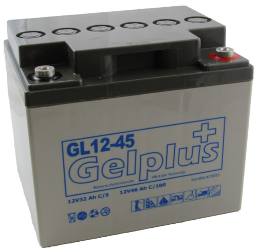 BATTERIE ACEDIS GLH12-45