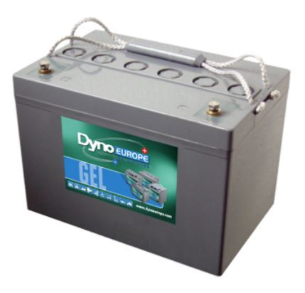 BATTERIE DYNO EUROPE DGY12-60EV