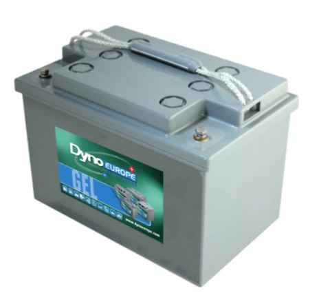 BATTERIE DYNO EUROPE DGY12-65EV