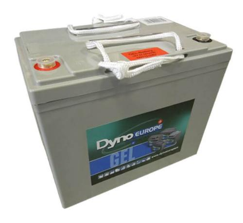 BATTERIE DYNO EUROPE DGY12-80EV