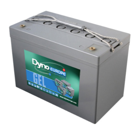 BATTERIE DYNO EUROPE DGY12-100EV