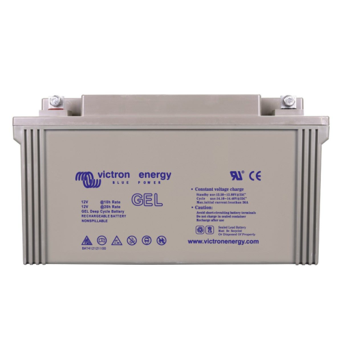 BATTERIE GEL DEEP CYCLE 12 V, 220 AH / GEL12-220 VICTRON ENERGY