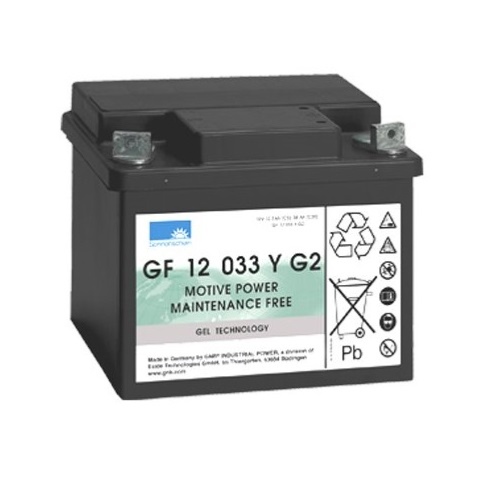 BATTERIE ACEDIS GLH12-60
