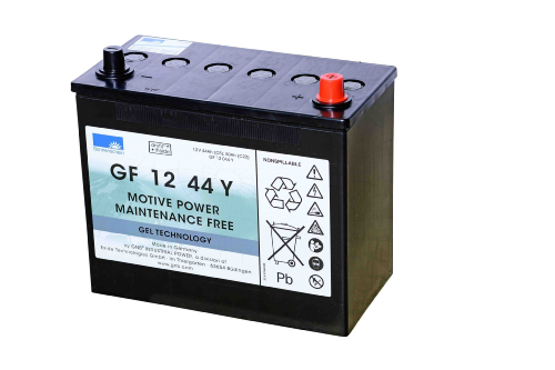 BATTERIE GEL GF 12 44 Y SONNENSCHEIN / 12V 44 AH