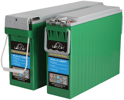 BATTERIE LEOCH 12 V – 210 AH C10 / LEOCH PLH+C 210FT-C