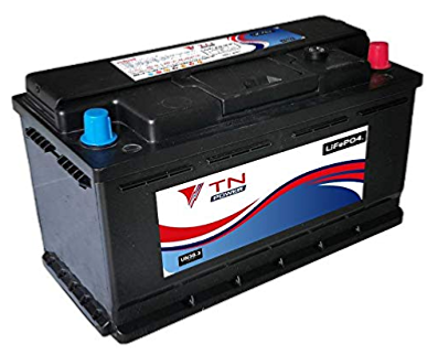 BATTERIE LITHIUM TN POWER TN110