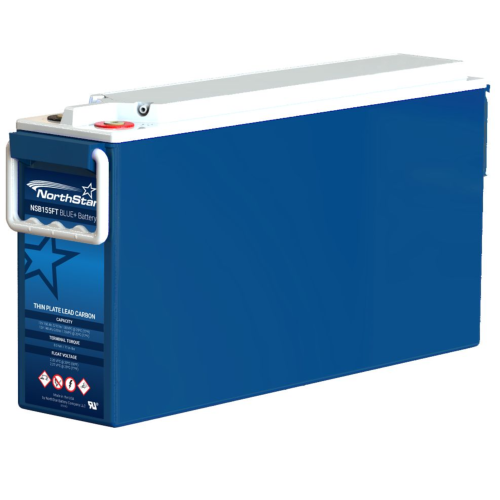BATTERIE NORTHSTAR NSB 100FT BLUE +