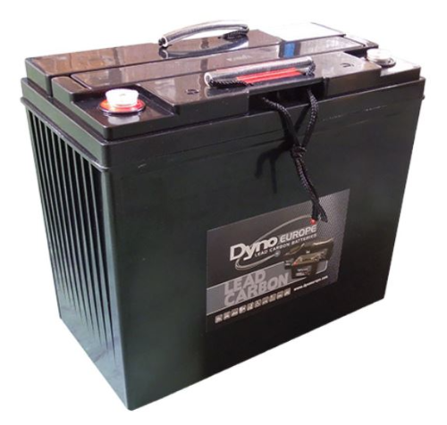 BATTERIE DYNO EUROPE DLC12-135EV