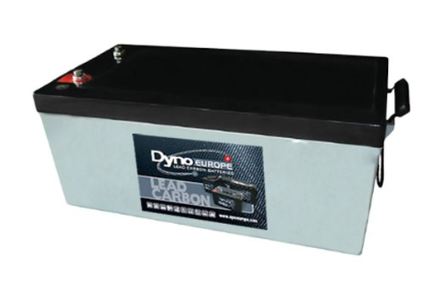 BATTERIE DYNO EUROPE DLC12-250EV