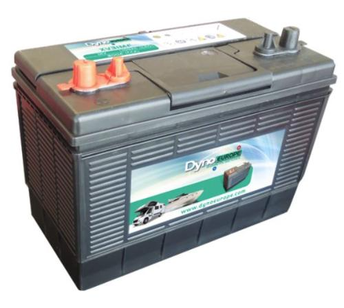 BATTERIE SEMI-TRACTION DYNO EUROPE MF31DC