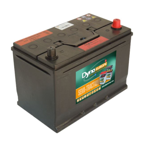 BATTERIE SEMI-TRACTION DYNO EUROPE 9.580.3