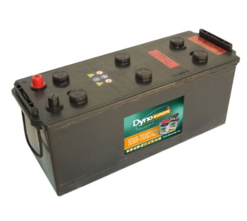 BATTERIE SEMI-TRACTION DYNO EUROPE 9.605.1