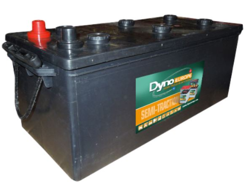 BATTERIE SEMI-TRACTION DYNO EUROPE 9.635.1