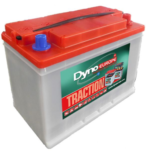 BATTERIE DYNO EUROPE PZS85