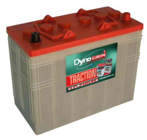 BATTERIE DYNO EUROPE 4PZS118