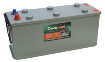 BATTERIE DYNO EUROPE 4PZS126