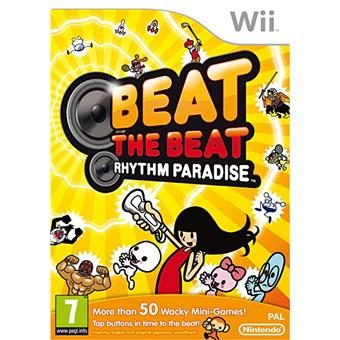Beat the Beat – Rhythm Paradise