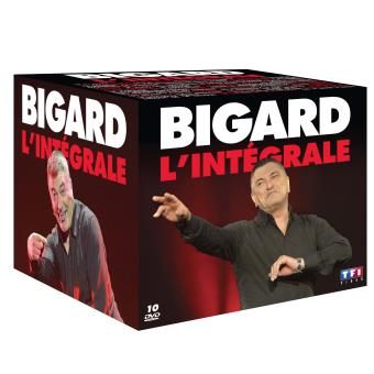 Bigard, l’intégrale DVD