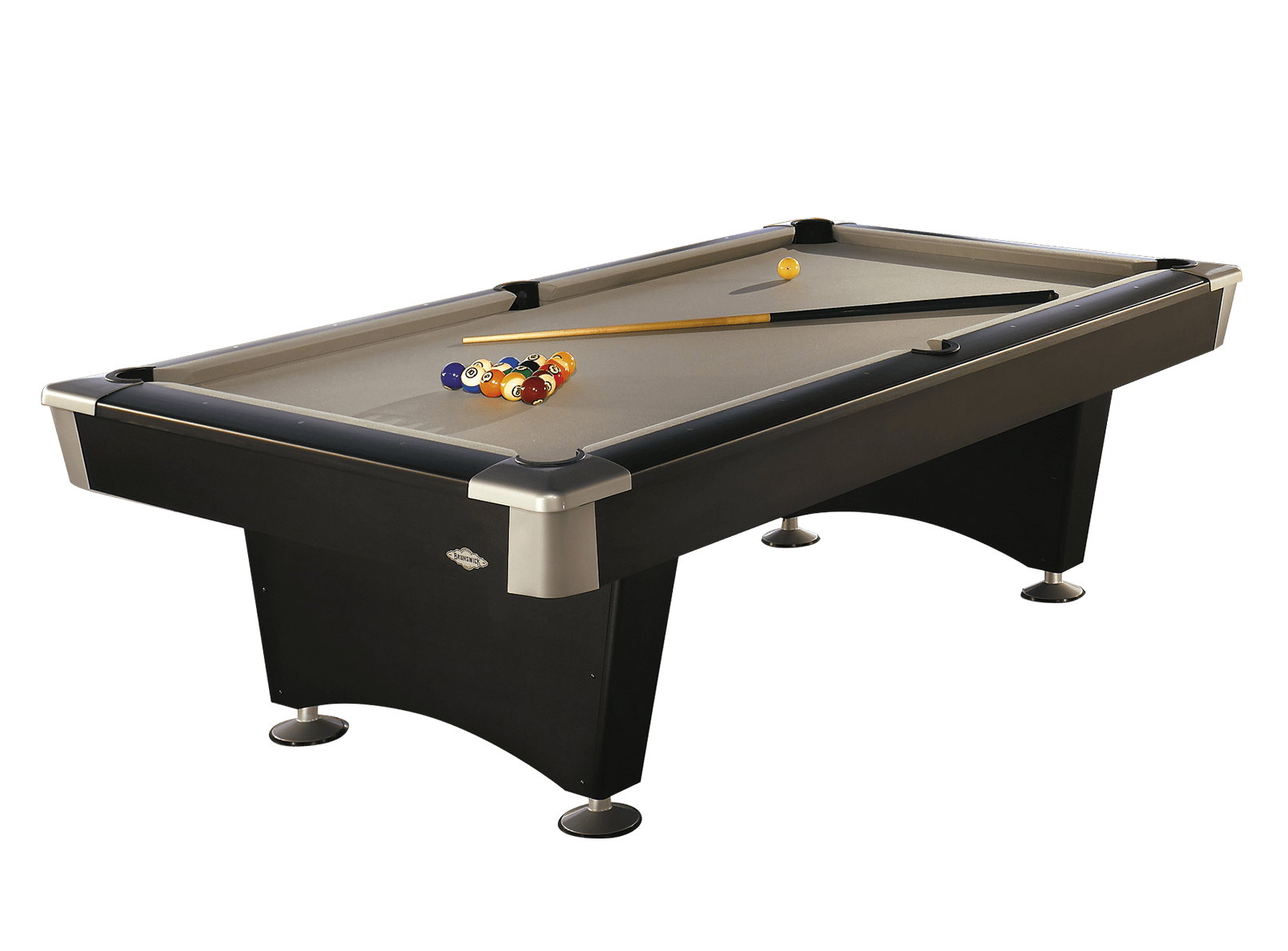 Billard Black Wolf