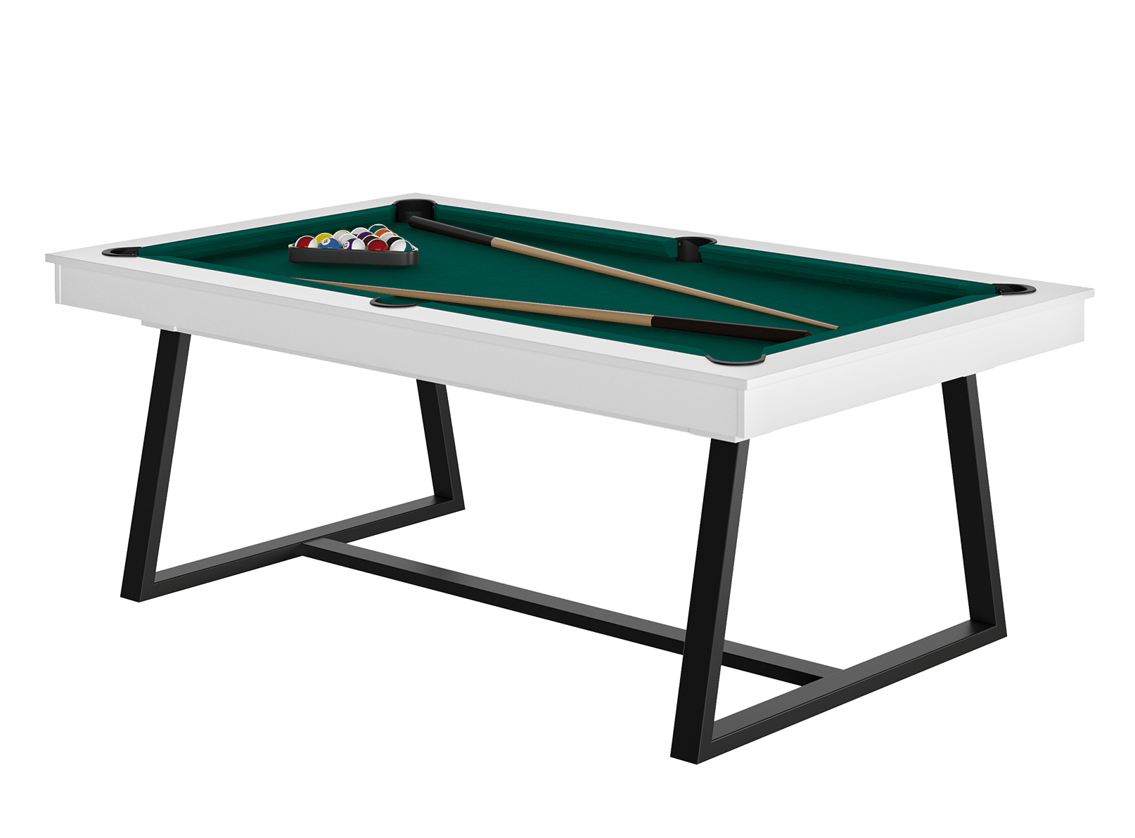 Billard Brio blanc